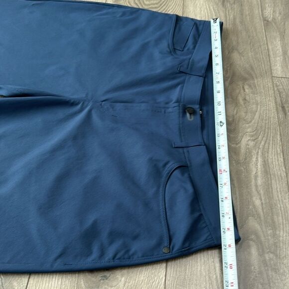 Public Rec 29” Dealmaker Navy Blue Stretch‎ Golf Work Pants Size 42 - Picture 10 of 15